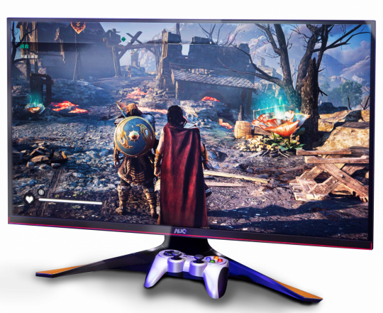 beat365先进护眼显示技术可在多元应用领域展现精致影像<br>同时善待灵魂之窗